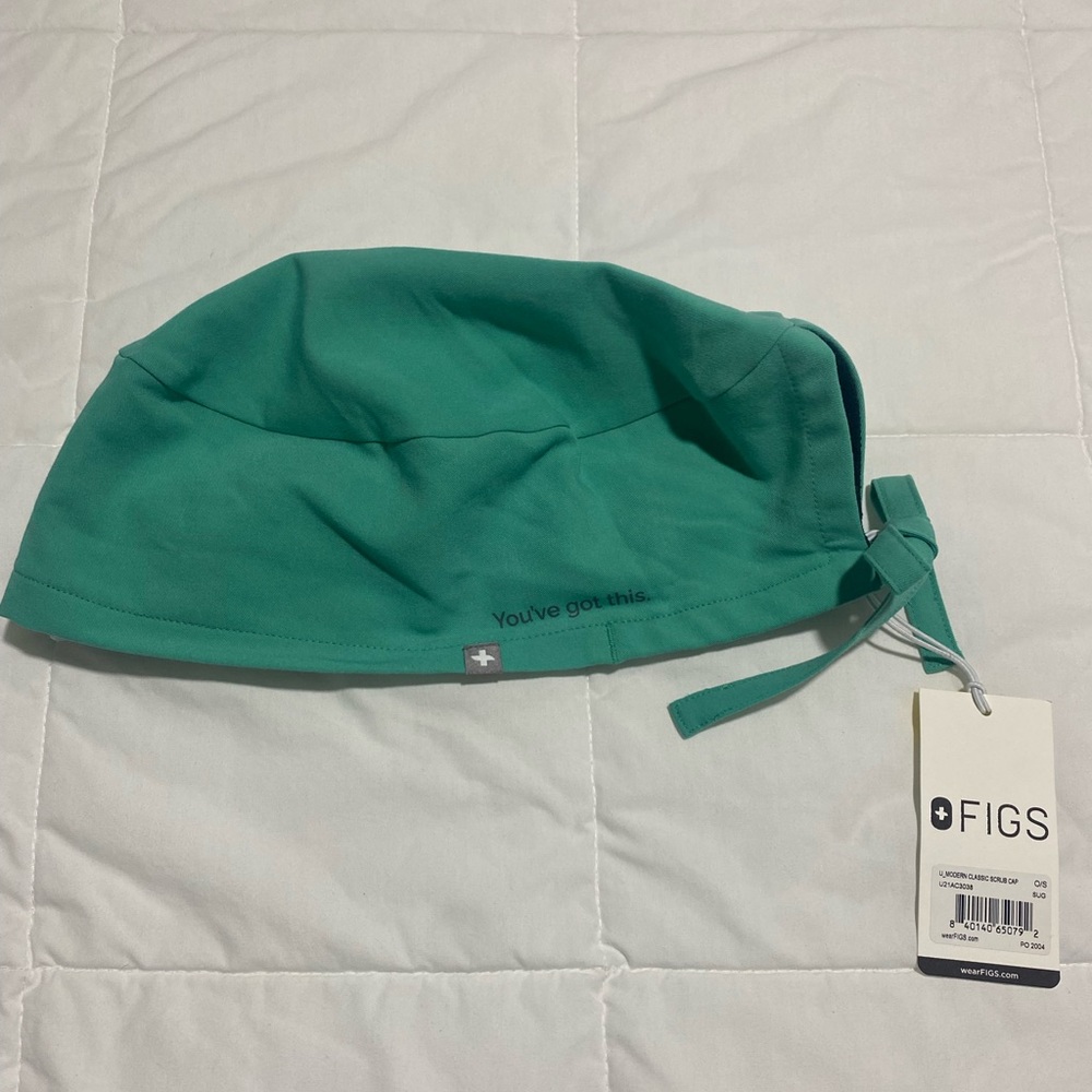 FIGS Modern Scrub Cap